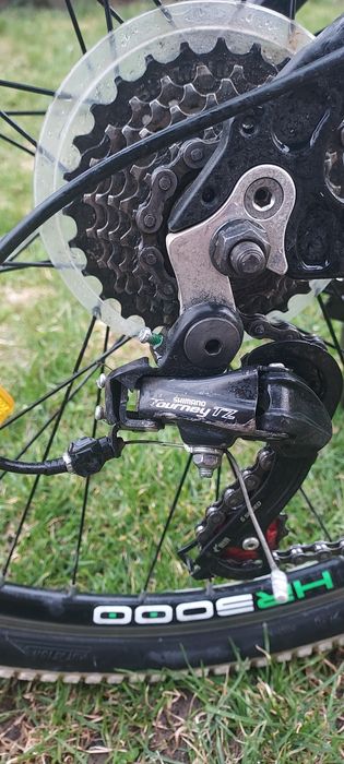 Rower górski 26" przerzutki Shimano 3x7