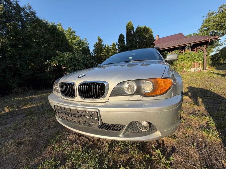 2003 BMW Series 3