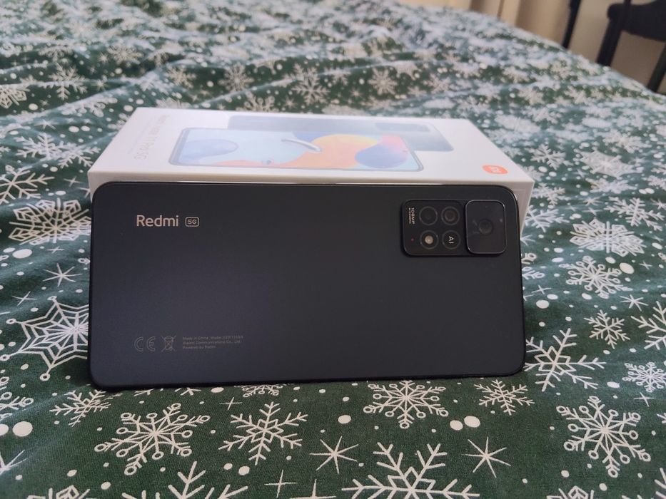 Smartfon Redmi Note 11 Pro 5G