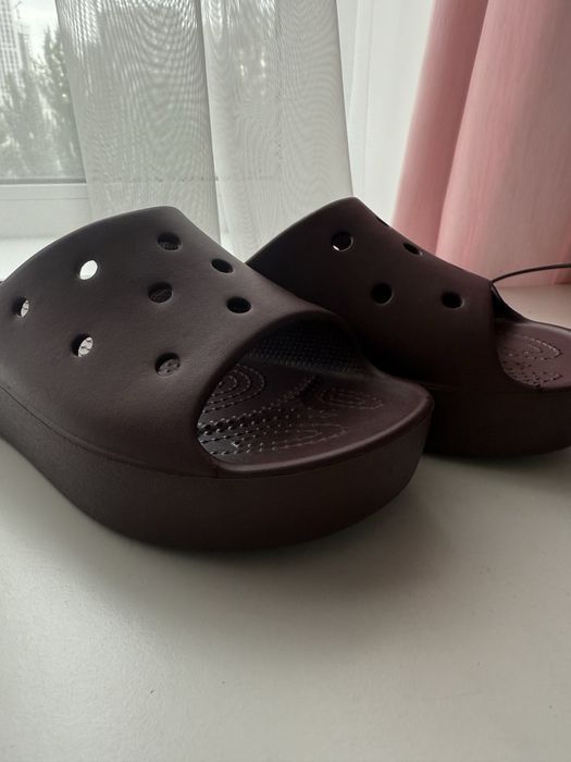 Шльопанці Жіночі Crocs w9 39-40 розмір