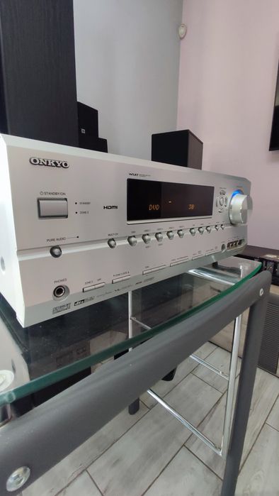 Amplituner ONKYO TX-SR674 E