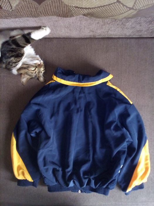 Детская спортивная куртка