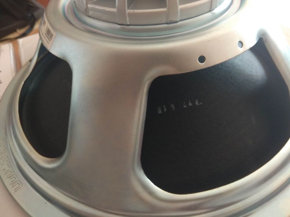 Celestion G12 Century Vintage 16 ohm, super leves