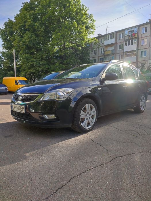 Kia Ceed. 1.6 Дизель, 2009 року