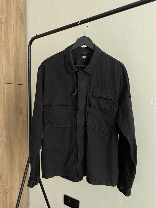 Рубашка/Овершот/Сорочка C.P Company stone island Оригінал 100%