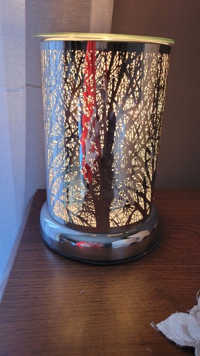 Lampa świecąca ozdoba