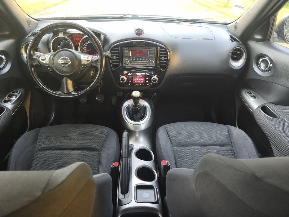 Nissan Juke 1.5dci (gasóleo) de 2013 com 229 mil kms