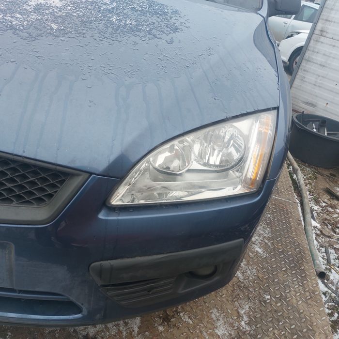 Reflektory lampy przednie ford Focus MK II