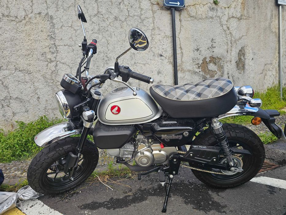 VENDO Mankey 125cc de 2024