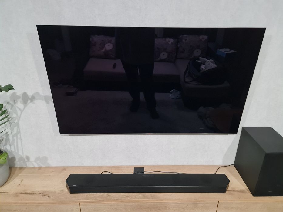 Телевизор 55 дюймов LG OLED55C24LA