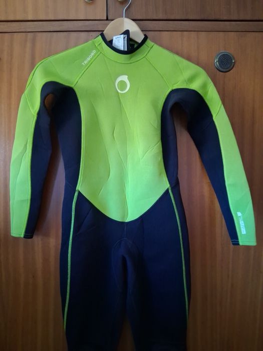 Fato de Surf para Criança / Children's Wetsuit  - TRIBORD