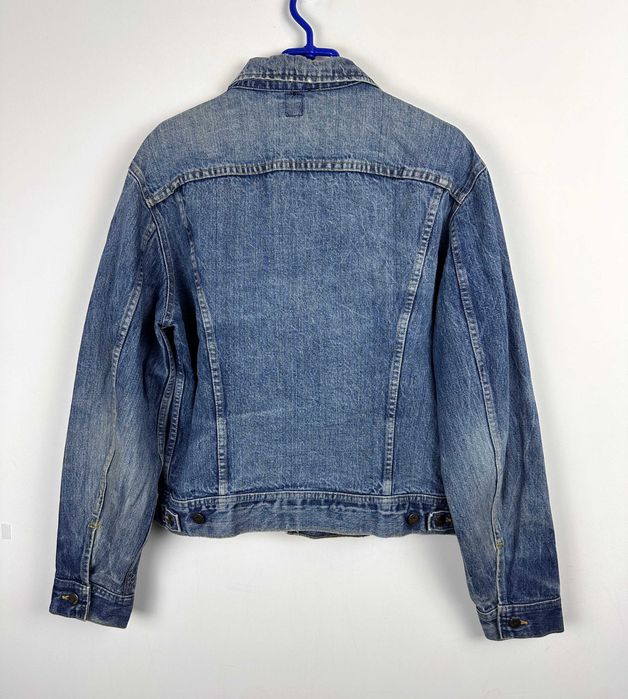 Kurtka jeansowa LEE katana męska boxy vintage r. M/L