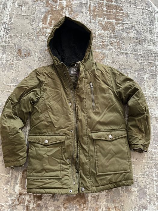 Куртка, парка, єврозима.