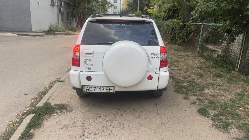 Продам чери тиго Т11 2.4  4X4