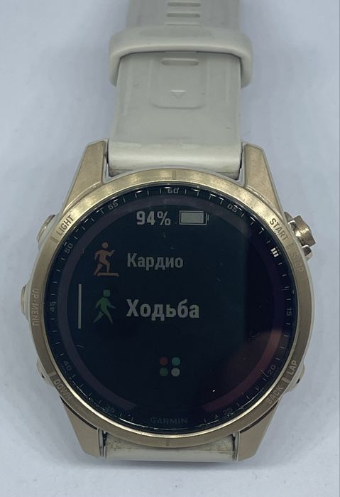 Смарт годинник Garmin Fenix 7S