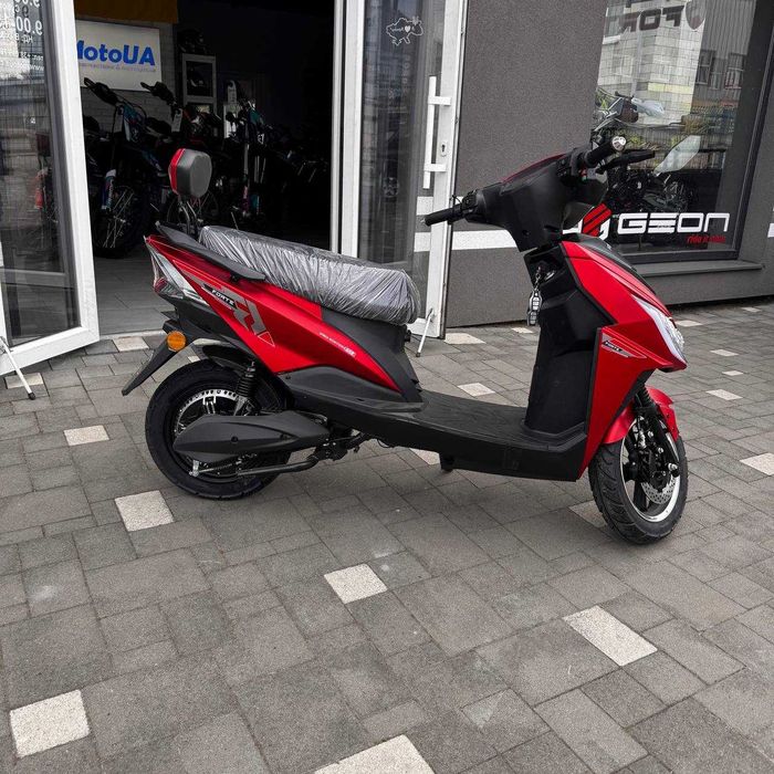 Електроскутер FORTE LEON PRO 2500W 72V/32Ah, гарантія, доставка