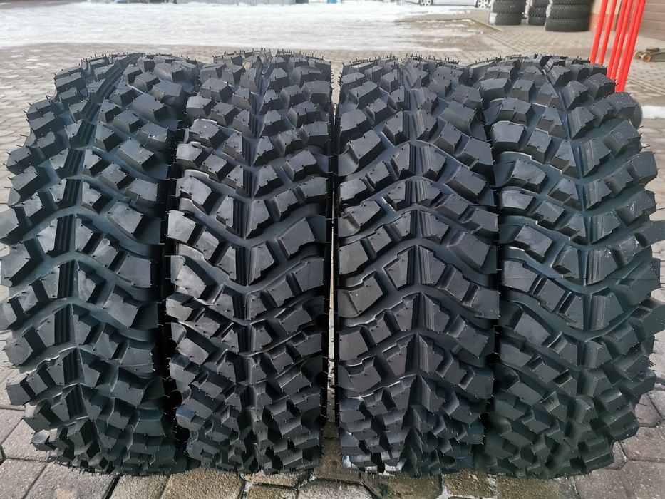 Opony 205/70R15 M/T 4x4 OFF ROAD Terenowe Sahara 2023r