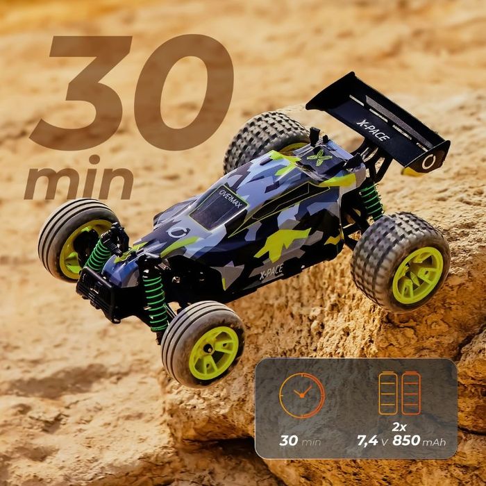 Overmax x-pace  RC zdalnie sterowany