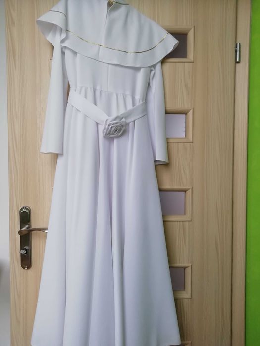 Sukienka/ alba komunijna