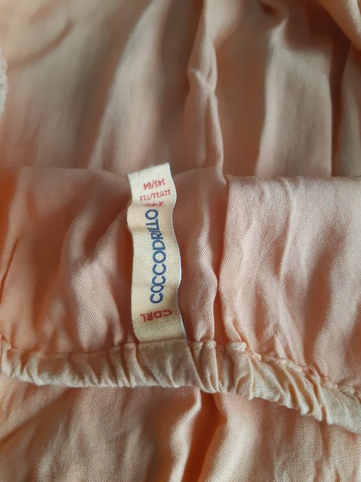 Sukienka na ramiączkach r.146 Coccodrillo