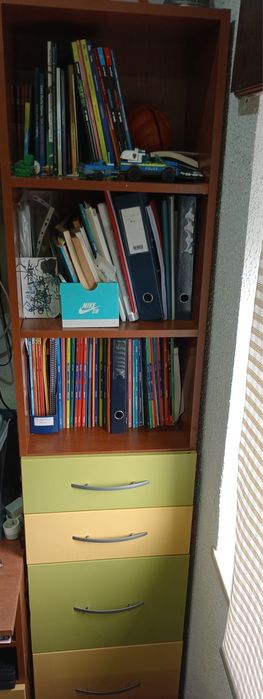 Conjunto completo de quarto juvenil