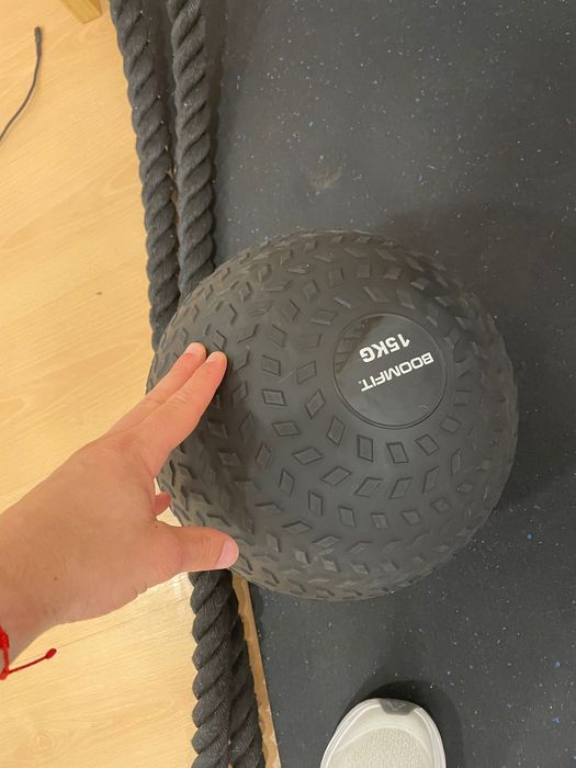 Ball slam de 15KG