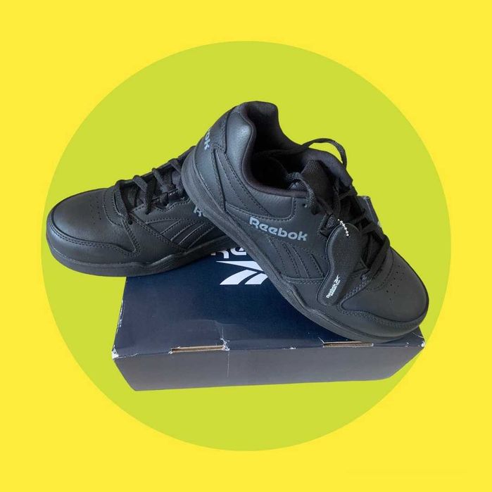 Reebok Royal Mid Оригінал кросівки розмір 10 US, 27см стопа