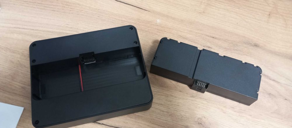 Найкращий ДБЖ/UPS для роутера+ONT 18000mAh, PoE, змінні акуми