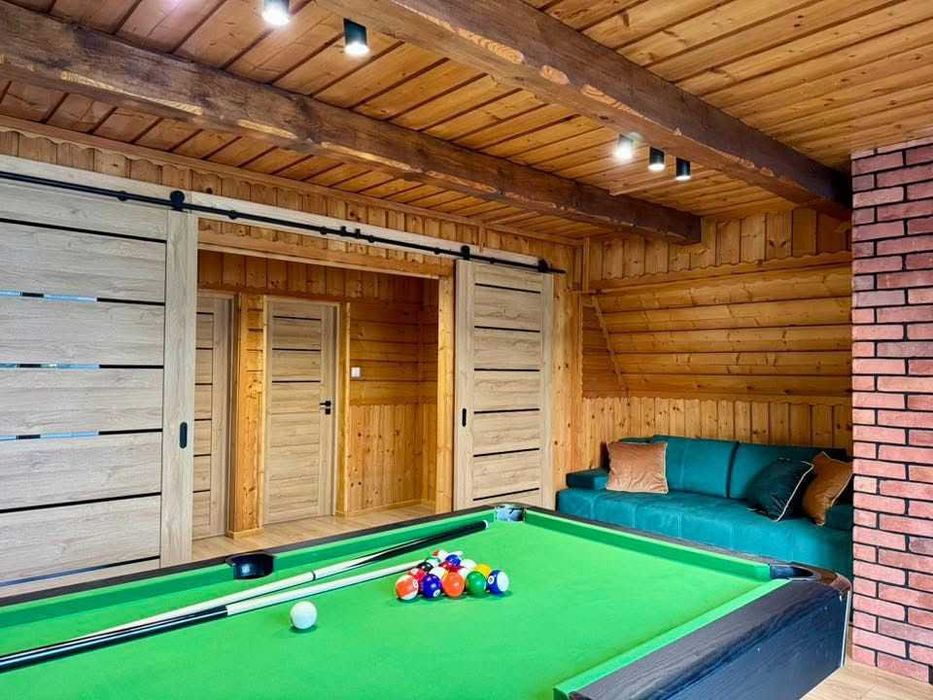 Ekskluzywny domek w górach z sauna, basenem i jacuzzi