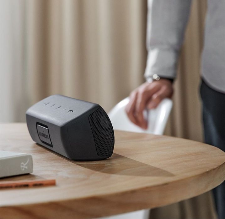 Колонка Anker Soundcore Motion+ aptxHD 2 ревізія plus