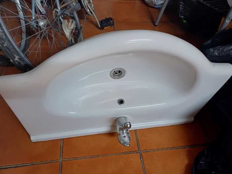 Pia de casa de banho