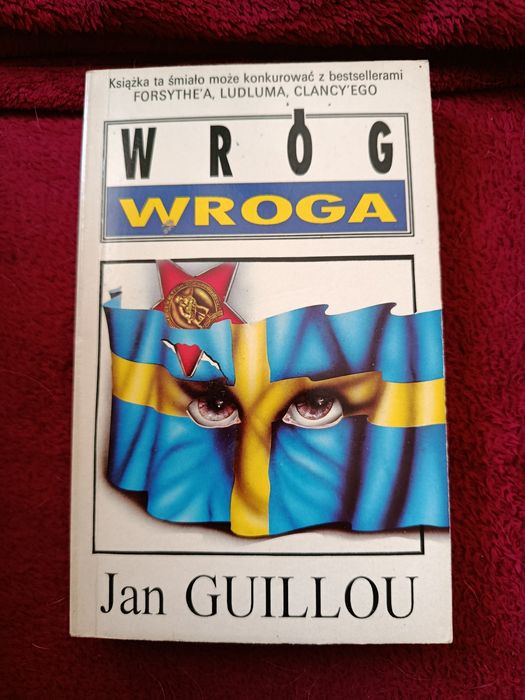 Wróg wroga Jan Guillou