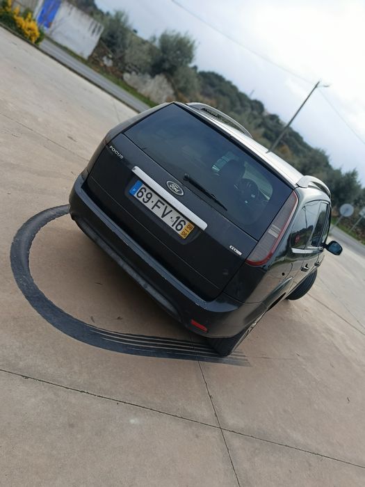 Vendo ou troco Ford focus Titanium