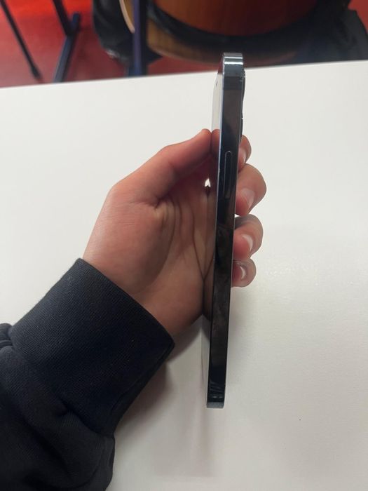 Iphone 12 pro azul escuro novo