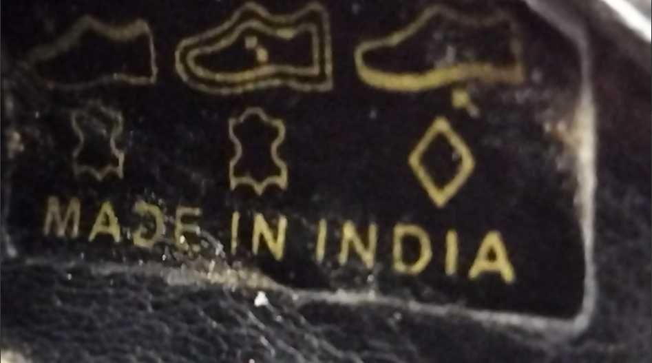 Капці чоловічі шкіряні, щльопанці, сабо