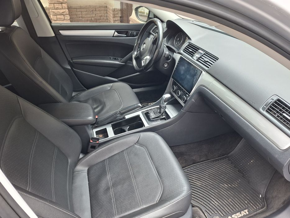 Продам PASSAT B7 2012р 2.5