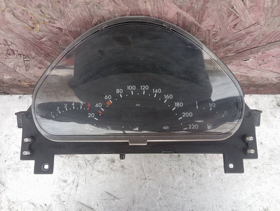 Щиток приладів Mercedes A-Class А140 / Мерседес A-Class W168