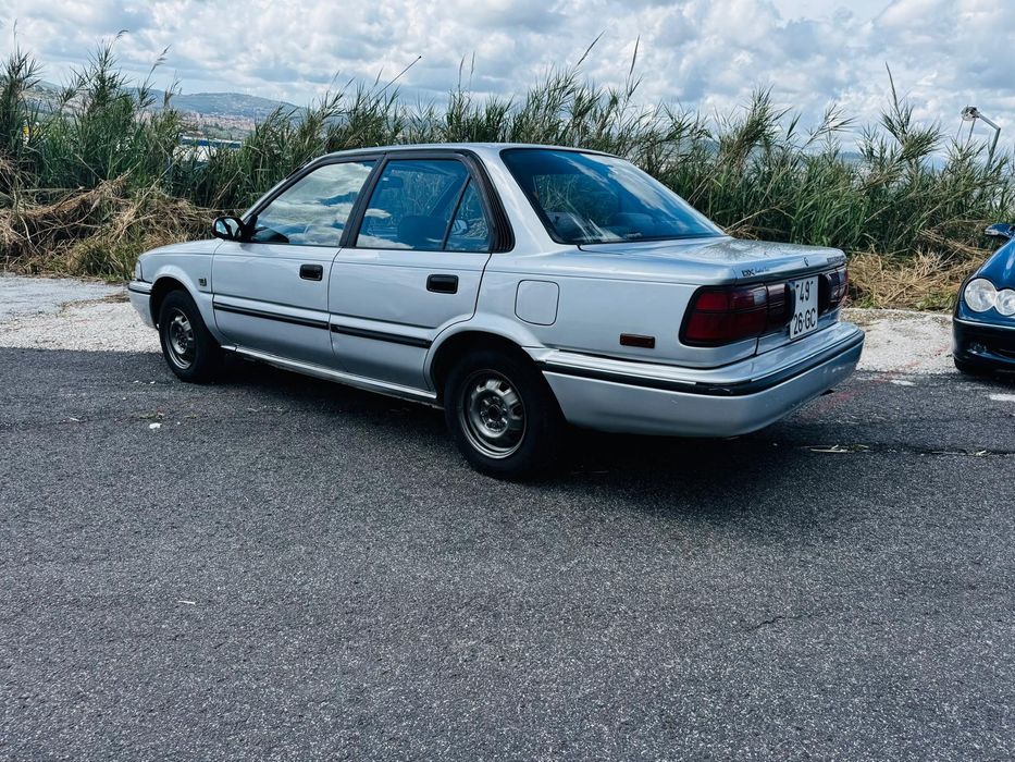 Toyota corolla AE94 1.6 16v 105CV raro