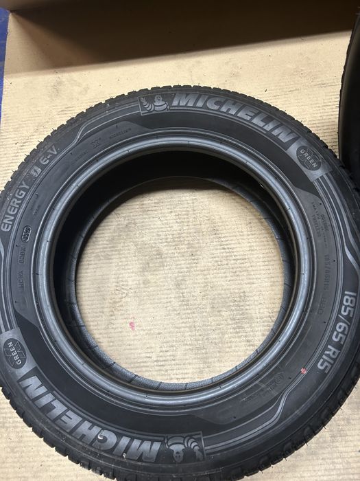 4x 185/65R15 88Q MICHELIN ENERGY E/V opona letnia DEMO