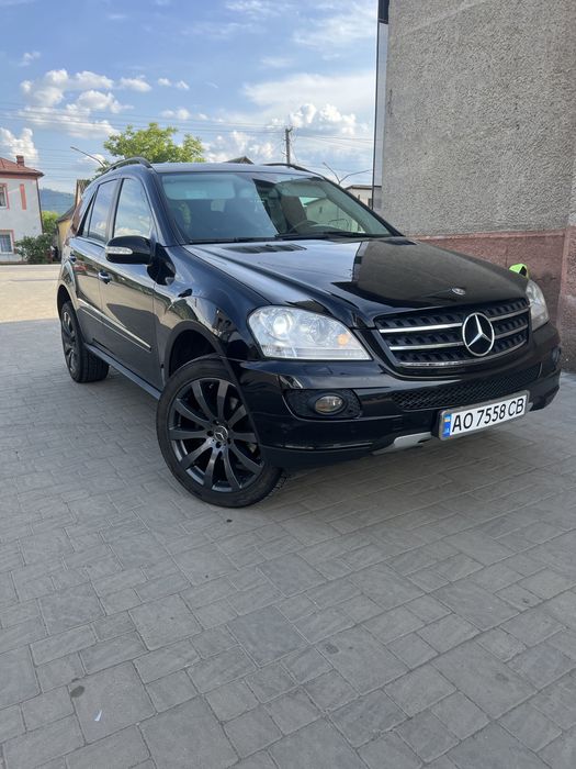 Mercedes ml280 2007р