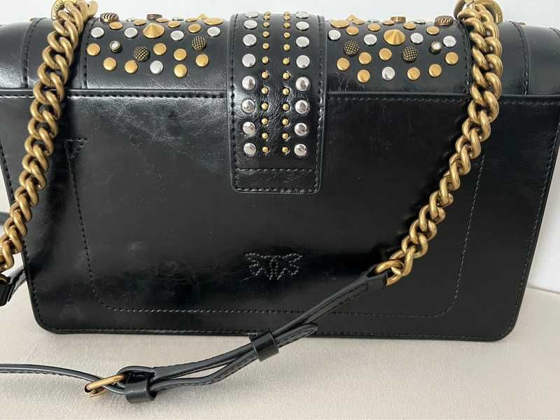 Pinko Studs Classic torebka  - GRATIS wysyłka