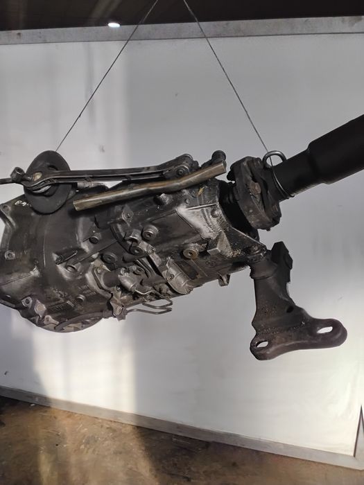 Caixa velocidades BMW E46 320D 136cv