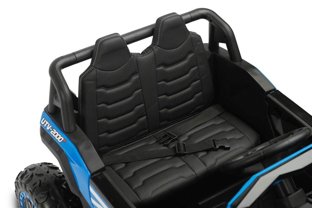 Auto na akumulator 180W 4x4 AXEL UTV 2000M Samochód Pojazd