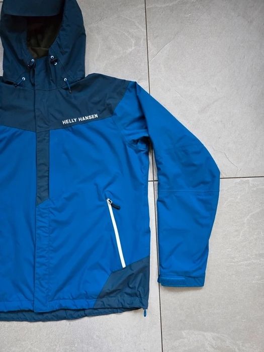 Kurtka trekkingowa Helly Hansen rozm. L Helly Tech turystyczna outdoor