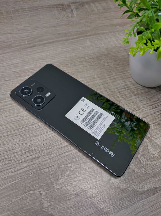 Телефон Redmi Note 12 Pro 5G на 6/128Gb в хорошому стані