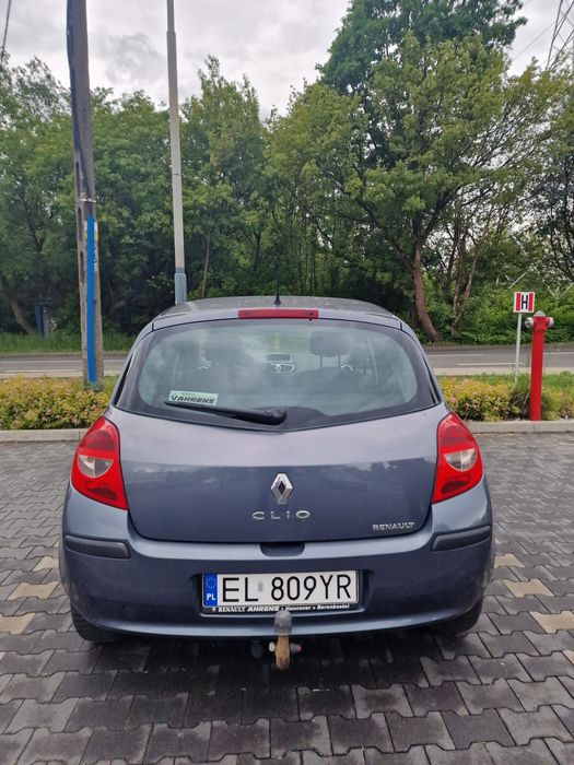 Renault Clio III