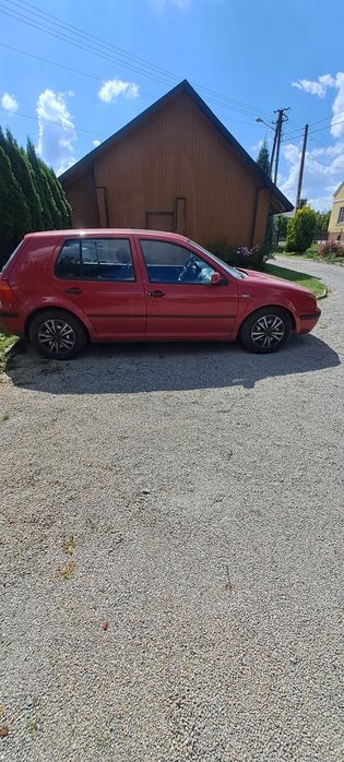 Sprzedam volkswagen Golf IV