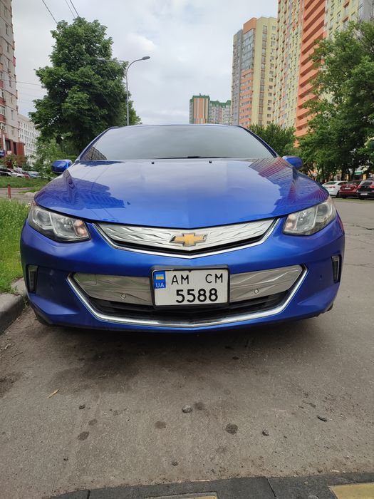 Chevrolet Volt 2 premier