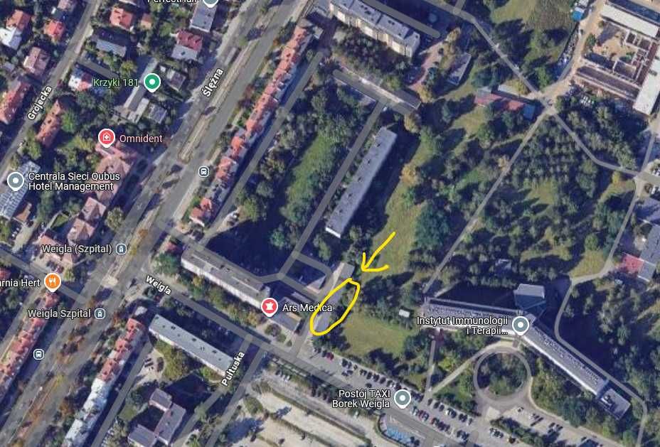 Wynajmę garaż przy ul. Weigla, Wrocław – pohled 4