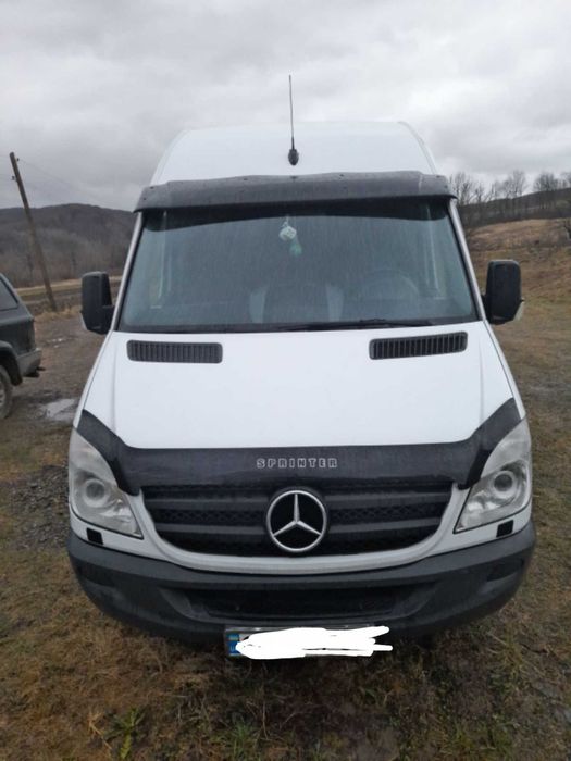 Mercedes Sprinter